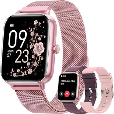 RUXINGX 2024 Smartwatch Damen, 1,83